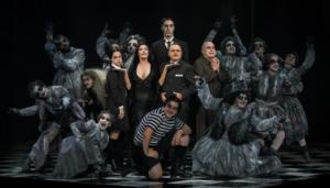 ‘La Familia Addams’ llega al Auditorio Maestro Padilla el próximo mes de abril