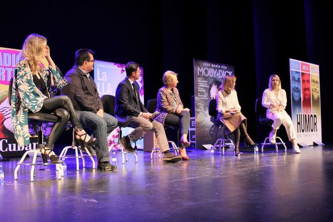 El telón del Auditorio se levanta este sábado para el 42º Festival de Teatro