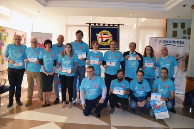 Almería correrá por el autismo el 31 de marzo en la ‘I Runner Fashion Carrera Azul’