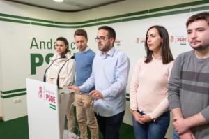 JJSS pide el voto para el PSOE para poder exhumar a Franco