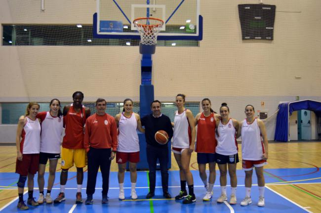 ISE CB Almería, a un paso de la fase de ascenso en baloncesto femenino