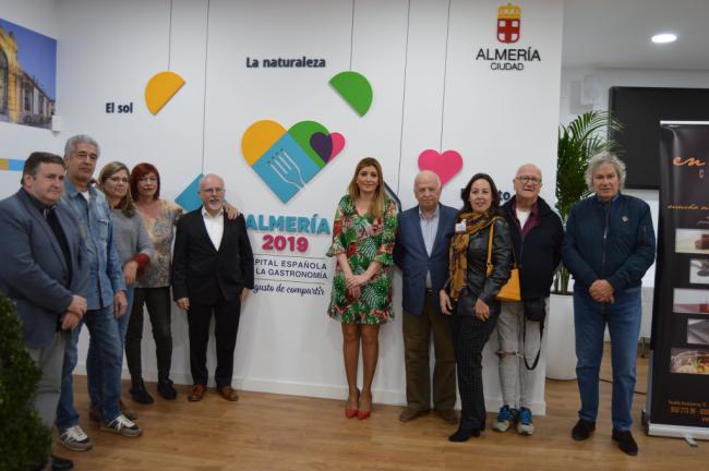 Almería 2019 acoge un ‘Press Trip’ como destino turístico gastronómico