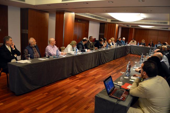 III Encuentro Provincial por el Patrimonio Cultural convocado por Amigos de la Alcazaba