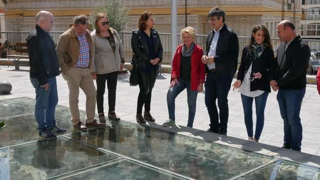 Una línea de subvenciones de la Junta pondrá en valor el Cerro de Montecristo