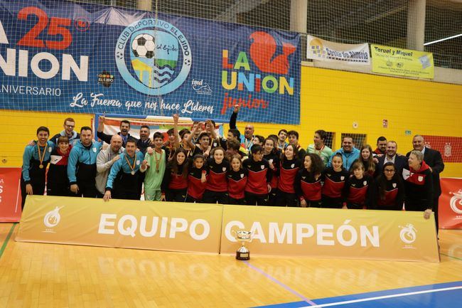 Campeonato Nacional de Selecciones Autonómicas de Fútbol Sala Infantil