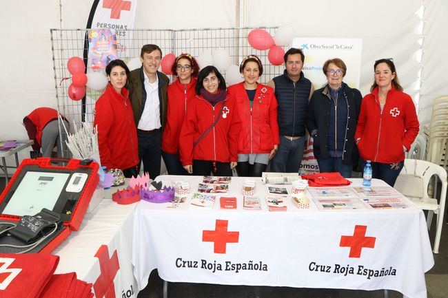 Los colectivos de El Ejido en el VII Encuentro Asociativo