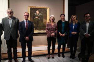 La obra maestra de Velázquez llega al Museo de Almería