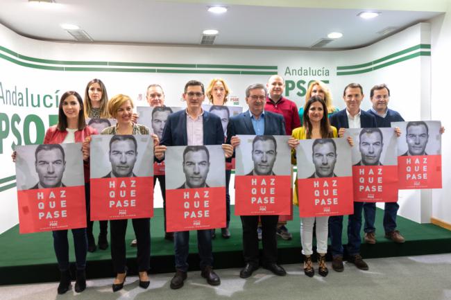 Sánchez Teruel: “Cuando gobernamos los socialistas España gana y Almería avanza”