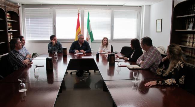 La Delegación de Empleo y UGT-Almería colaborarán para fomentar el empleo de calidad y estable