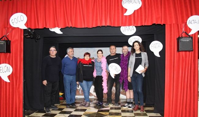 El Auditorio de El Ejido expone los 30 años de la Muestra de Teatro Aficionado