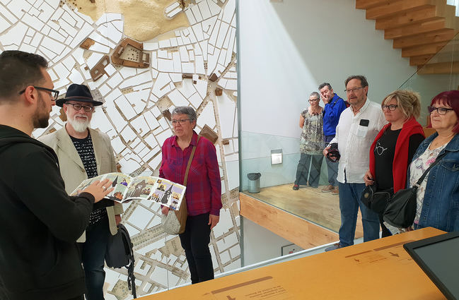 La museos de Almería tienen actividades toda la Semana Santa