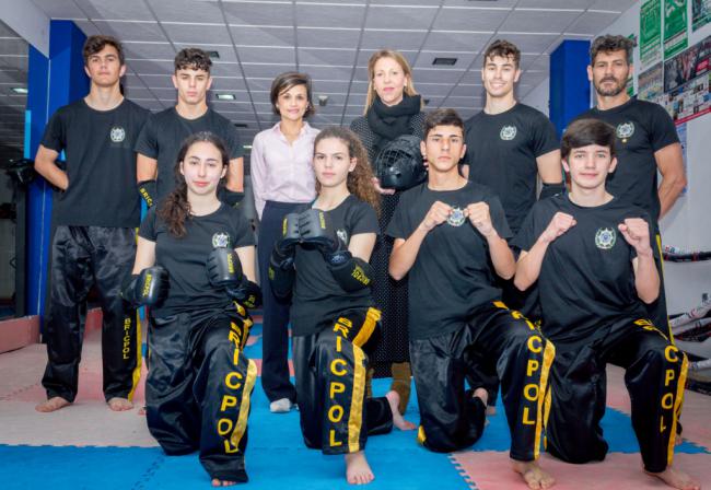 César y Musul logran excelentes resultados en el Campeonato de España de Defensa Personal BRICPOL Sport