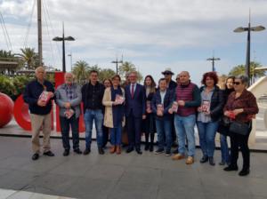 Guirao dice que Almeria tiene un problema con el agua