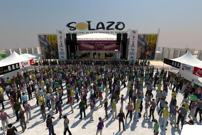 Solazo Fest promoverá la sostenibilidad y el respeto al medio ambiente