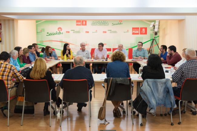 El PSOE urge a acabar con la precariedad laboral en el 1 de Mayo