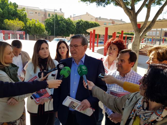 El PSOE apuesta ahora por trasvases desaladoras