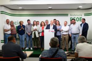 El PSOE hará un homenaje a sus concejales de estos 40 años