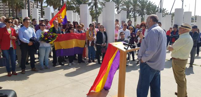 PSOE, IU y PCA piden que el homenaje a las víctimas de Mauthausen sea institucional