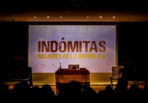 El Teatro Apolo recibe ‘Indómitas, mujeres en la República’