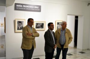 Microexposición de retratos de Francisca Díaz en el cuarto aniversario del Museo de Arte ‘Doña Pakyta’