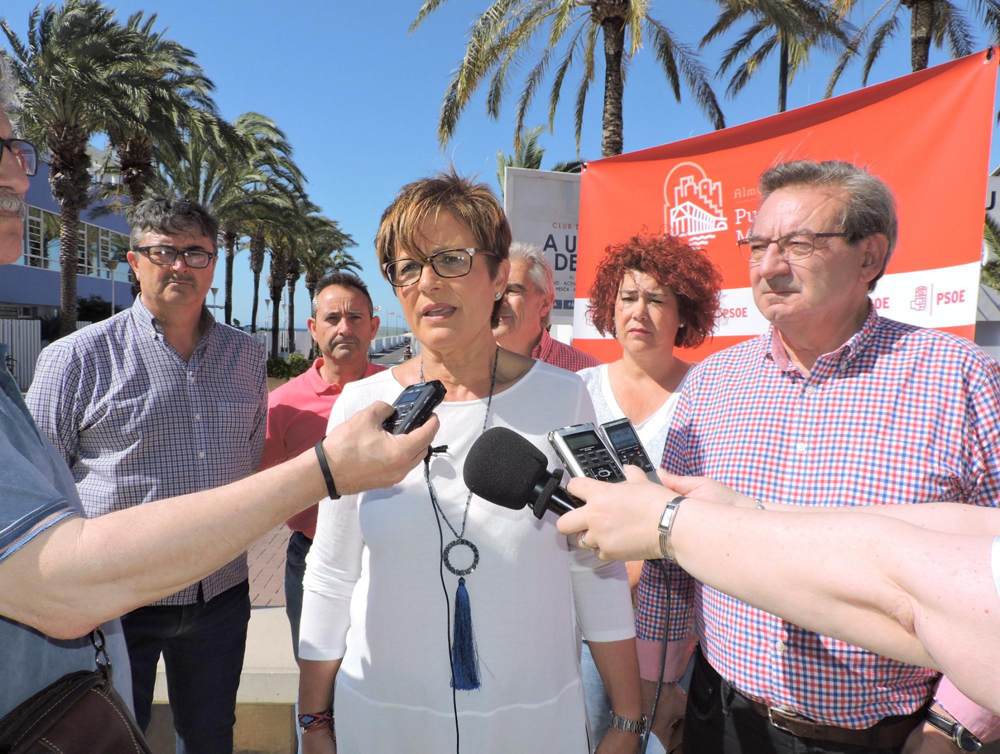 Valverde: "Almería tiene pendiente ser una ciudad del deporte para todos"