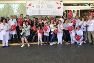 Torrecárdenas conmemora el Día del Niño Hospitalizado