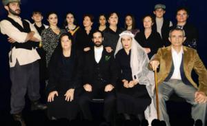 El Programa Estable de Teatro Aficionado presenta ‘Bodas de Sangre’