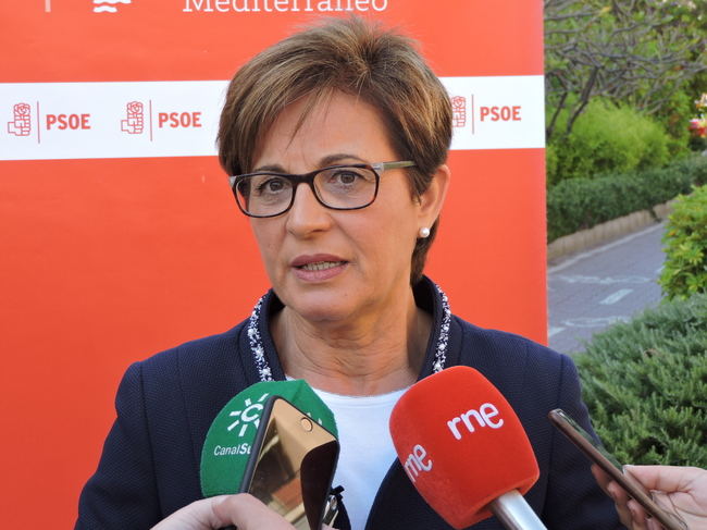 Valverde: 'El PSOE va a crear empleo y riqueza'