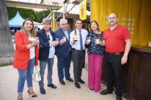 La cerveza artesana de Almería regresa a la Plaza Vieja