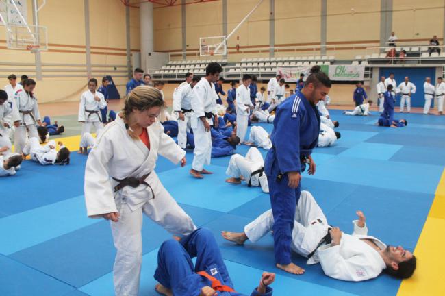 La EDM Alianza KSV abre las inscripciones para el IX Campus de Judo Ciudad de Almería