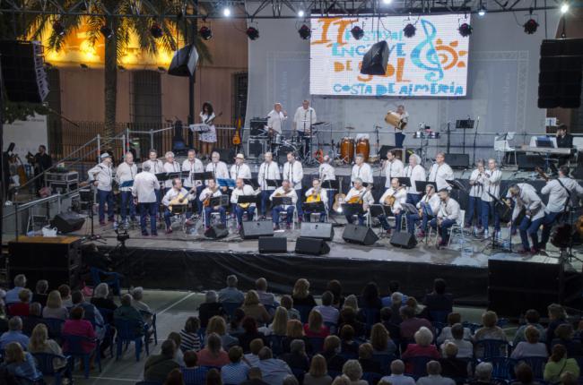 ‘En Clave de Sol. Costa de Almería’, nueva cita con lo mejor del bolero