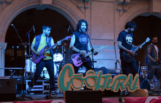 NoProcede se suma al cartel del segundo Cooltural Fest tras el concurso de bandas