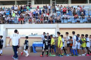 2.265 participantes en as Escuelas Deportivas Infantiles de El Ejido