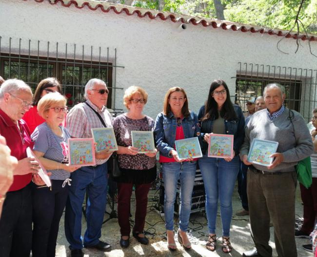 Laujar acoge el XXIX Encuentro de Centros de Participación Activa del Poniente