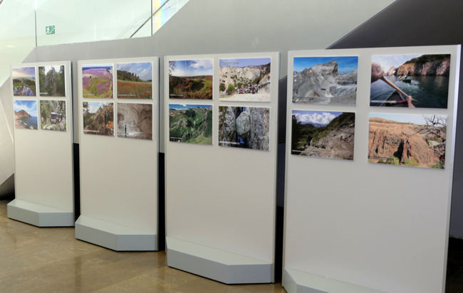 Sevilla, Córdoba y Almería protagonizan la Semana de los Geoparques Europeos