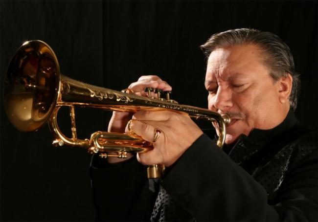 El mítico trompetista Arturo Sandoval llega al Maestro Padilla con la Big Band Clasijazz