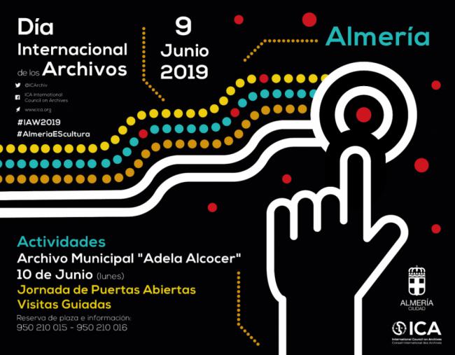 El Archivo Municipal ‘Adela Alcocer’ se suma al Día Internacional de los Archivos