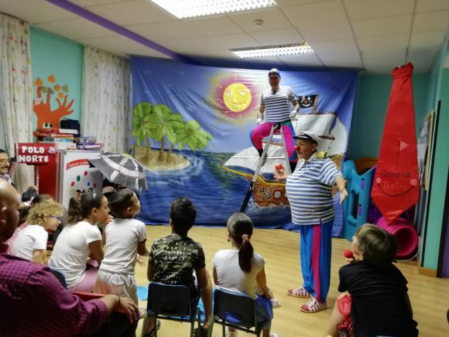 ‘Semana Cultural 2019’ del Hospital de Poniente