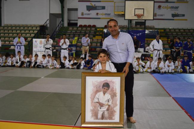 Rafael Alarcón Cifuentes, reconocido como deportista del año por la EDM Alianza KSV