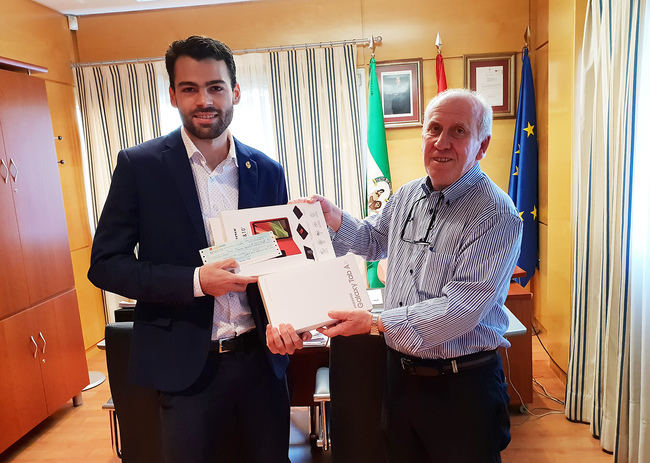 ‘Diseño de la red de abastecimiento de agua para el barrio ‘El Alquián’, premio COGITIAL