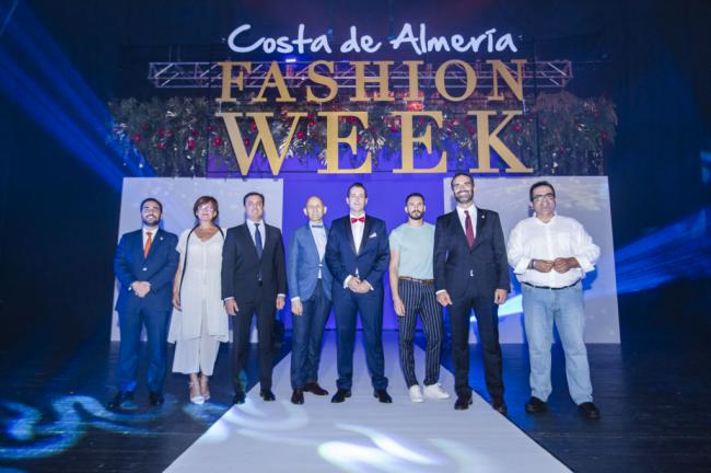 ‘Costa de Almería Fashion Week’ posiciona a la ciudad dentro de la industria de la moda