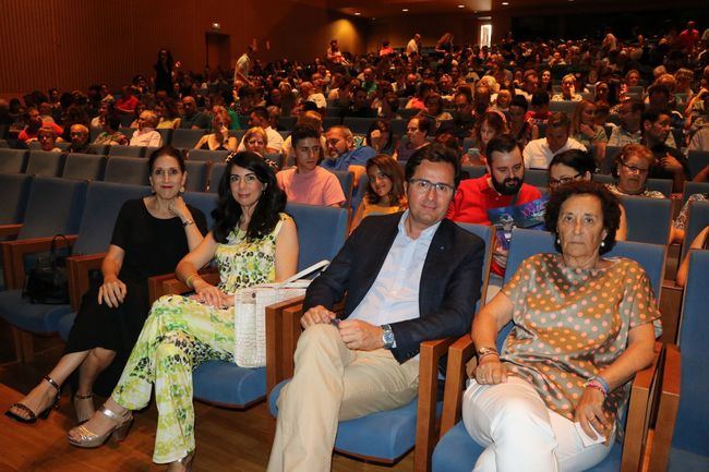 Gala Benéfica de la Asociación de Lucha contra el Cáncer de El Ejido