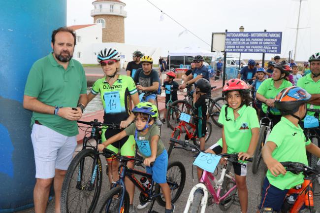 Día de la Bicicleta de Almerimar