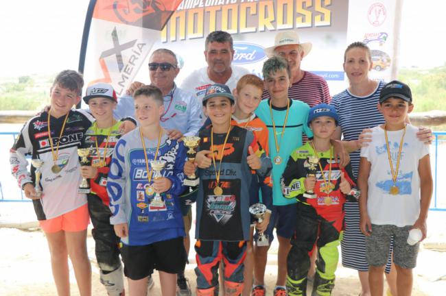 V Campeonato Provincial de Motocross