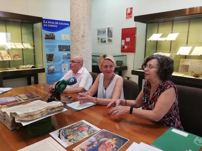 Exposición del Archivo Histórico demuestra la relación entre moriscos y gitanos