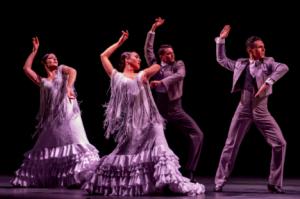 El Ballet Flamenco de Andalucía lleva a Almería ‘Naturalmente Flamenco’