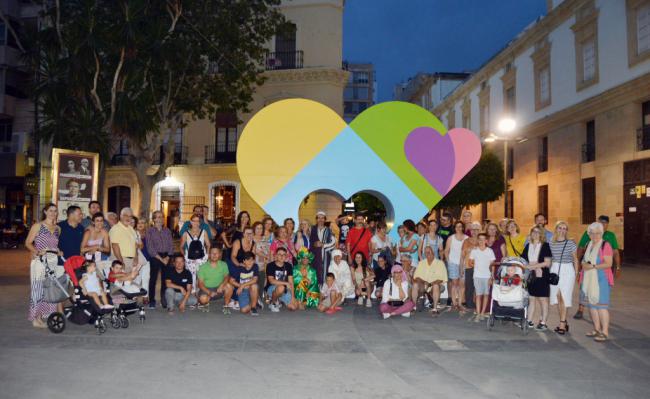 Las delicias de Al-Andalus en una visita teatralizada por Almería