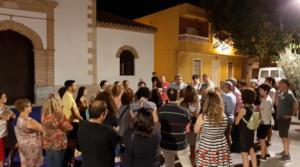 Las ‘Visitas Teatralizadas’ dan a conocer Adra