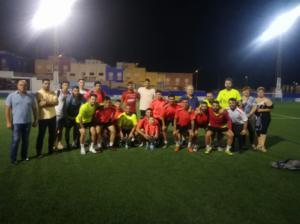 El equipo Real Chale gana el XIV Torneo Rafael Hermoso de Fútbol 7