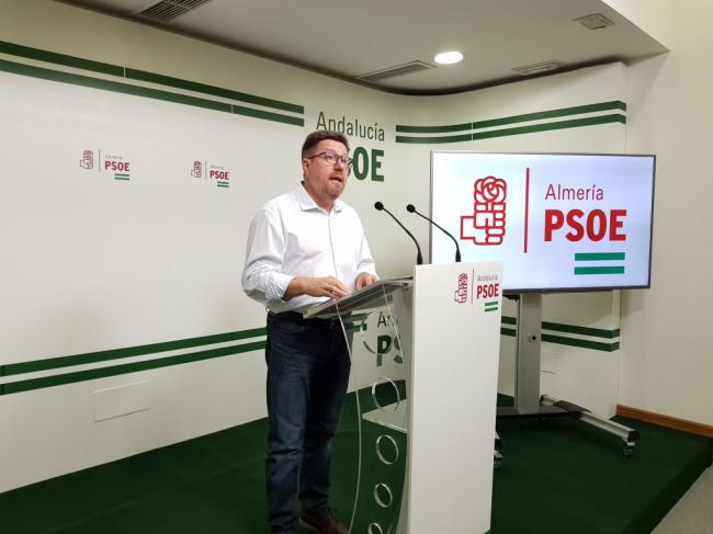 El PSOE dice que este verano no habrá inversiones en Torrecárdenas